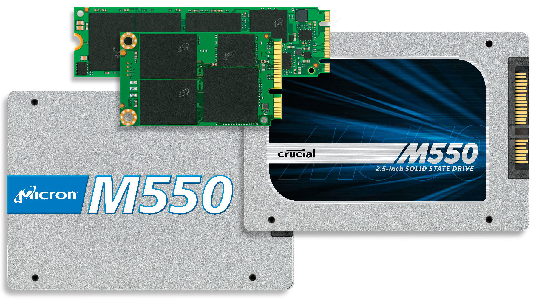 Crucial Or Samsung Ssd For Mac