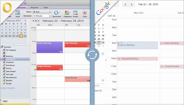 How Do I Add Google Calendar To Outlook For Mac